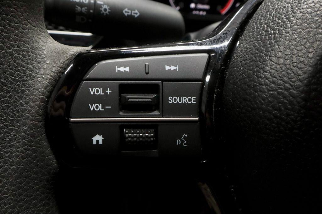 2025 Honda Civic Sedan LX