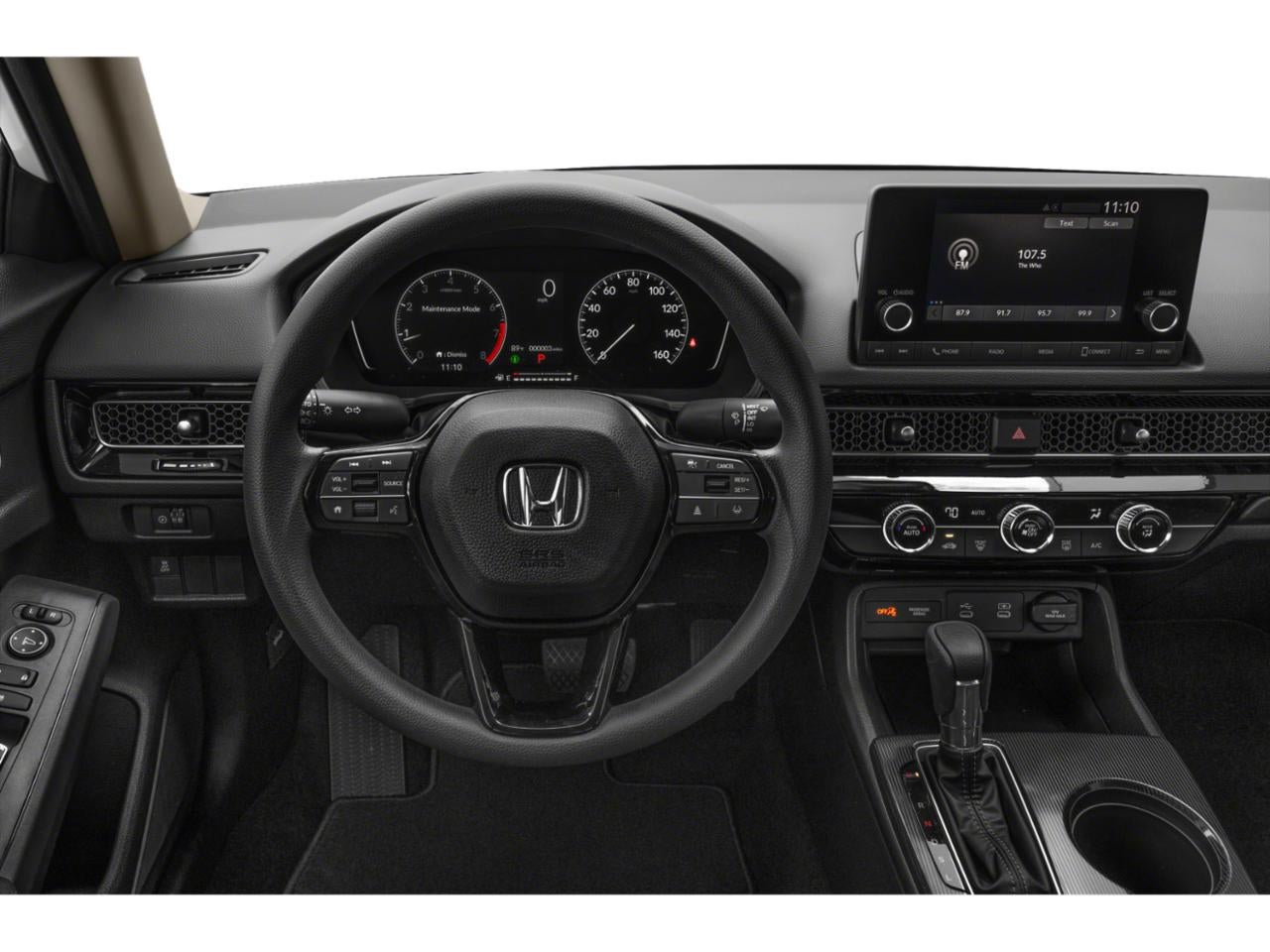 2025 Honda Civic Sedan LX