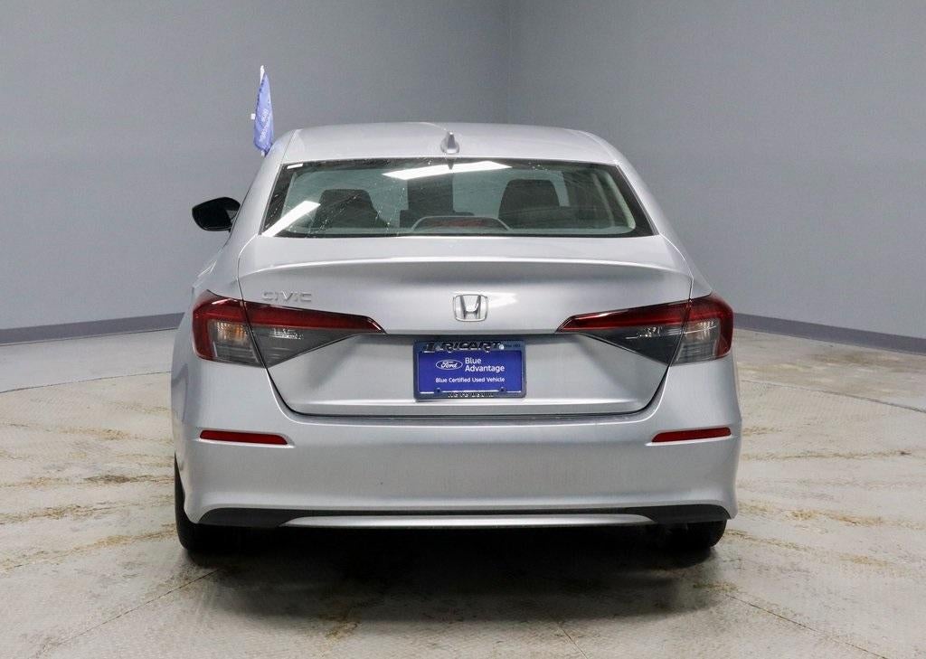 2025 Honda Civic Sedan LX