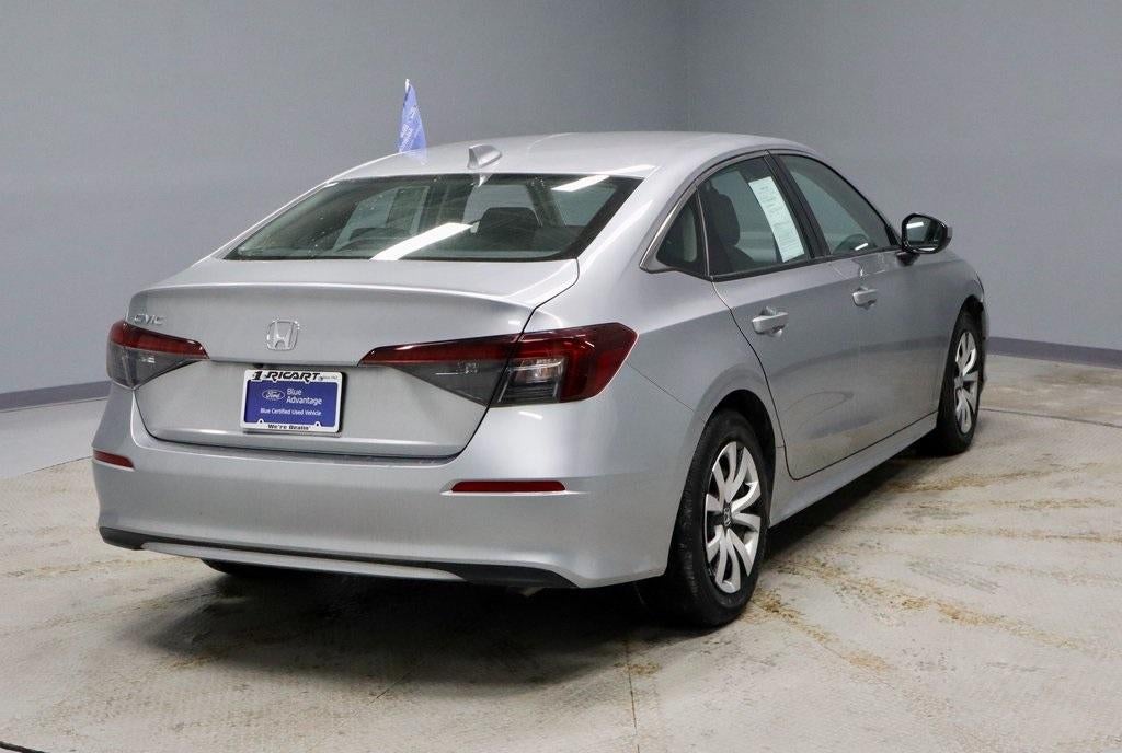 2025 Honda Civic Sedan LX