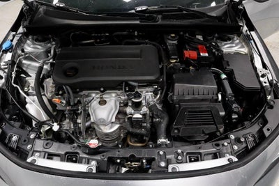 2025 Honda Civic Sedan LX