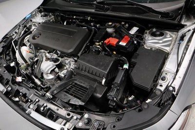 2025 Honda Civic Sedan LX