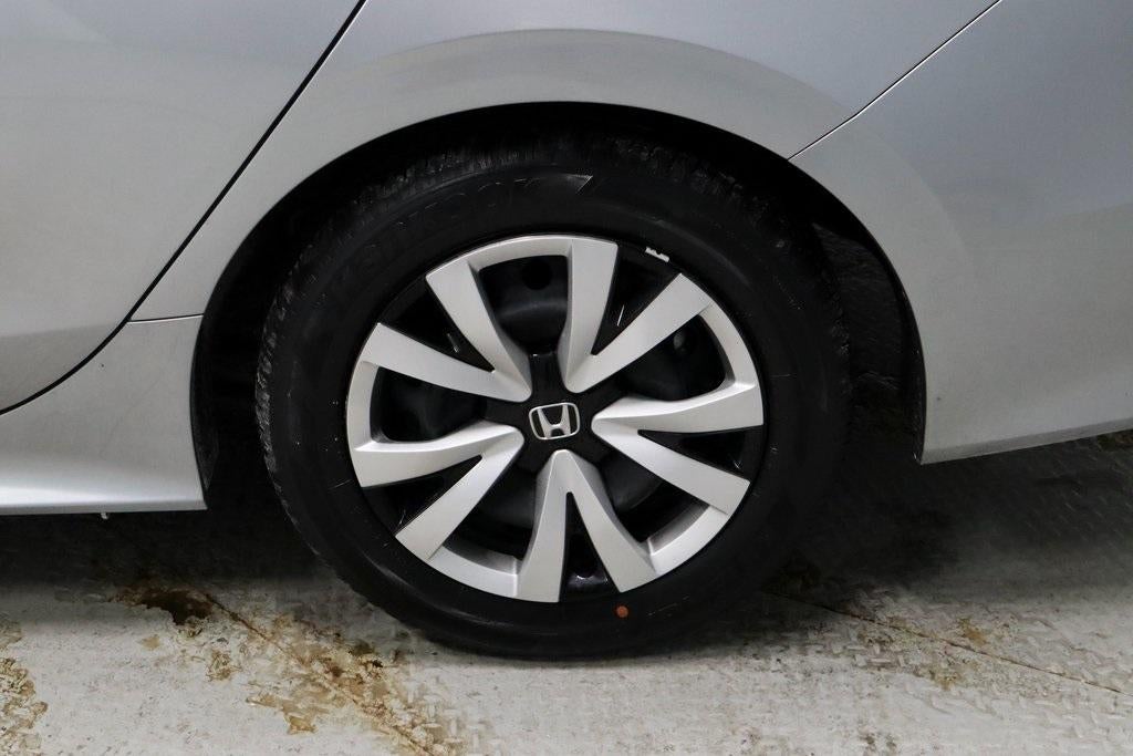 2025 Honda Civic Sedan LX