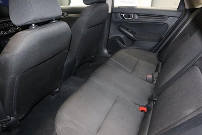 2025 Honda Civic Sedan LX