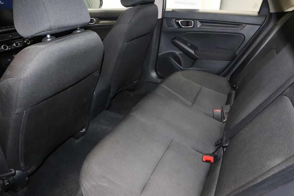 2025 Honda Civic Sedan LX