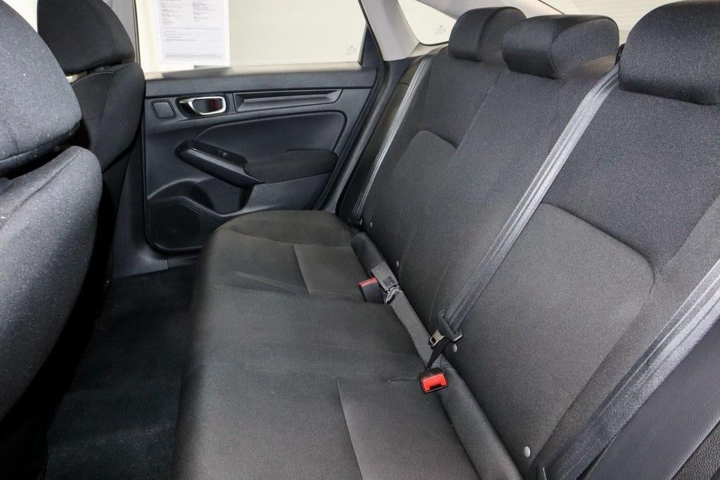 2025 Honda Civic Sedan LX