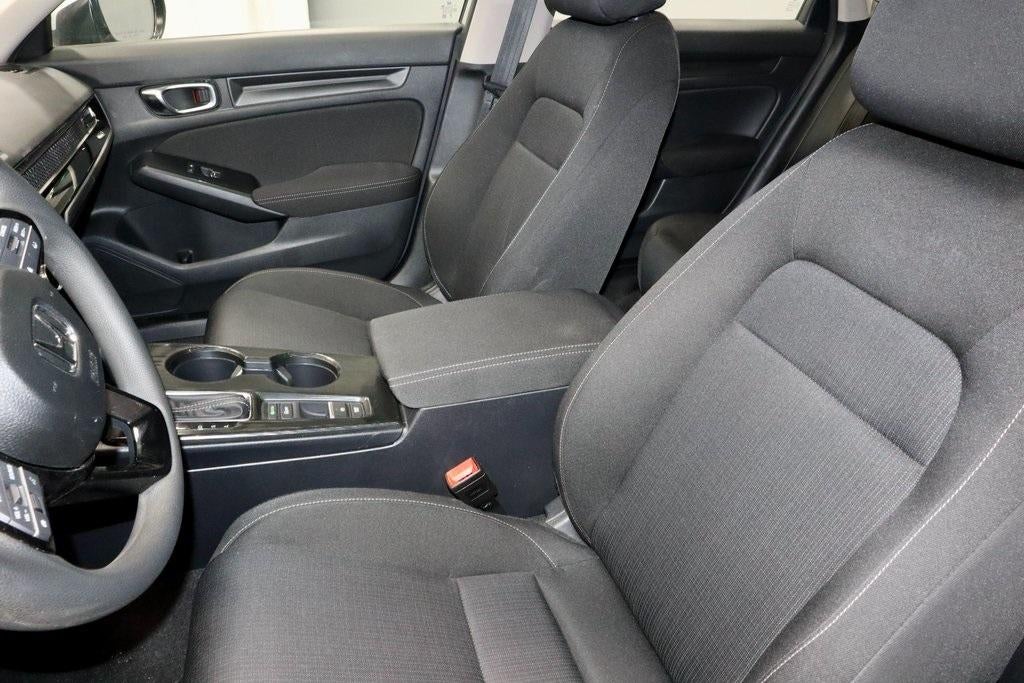 2025 Honda Civic Sedan LX