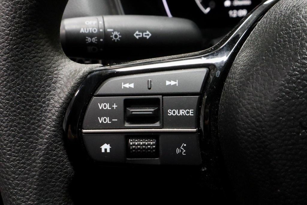 2025 Honda Civic Sedan LX