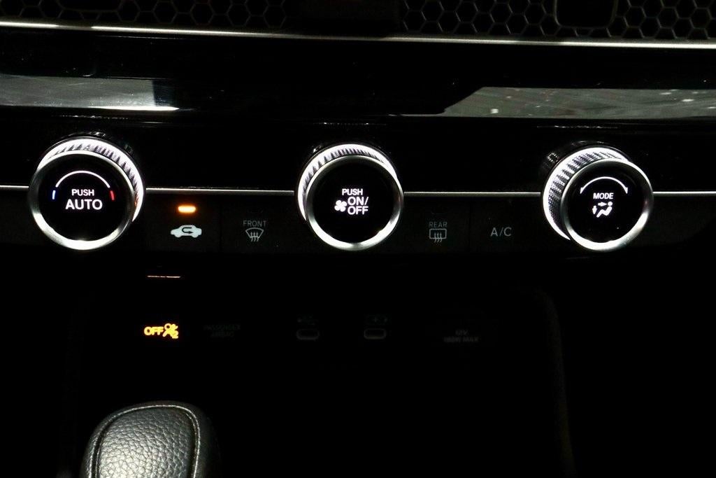 2025 Honda Civic Sedan LX