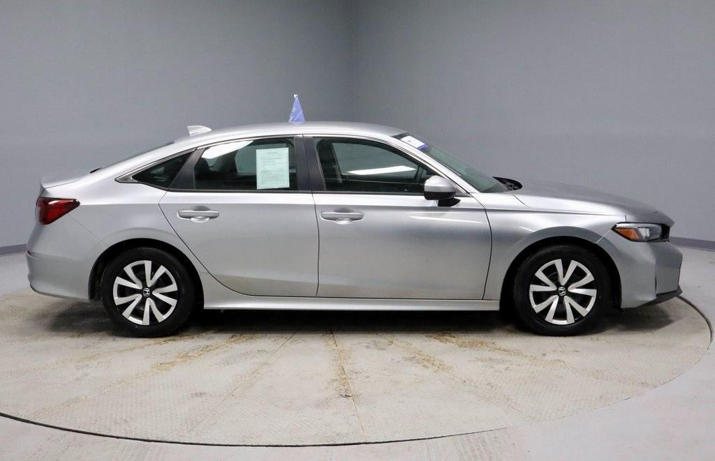 2025 Honda Civic Sedan LX