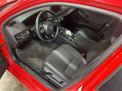2025 Honda Civic Sedan Sport