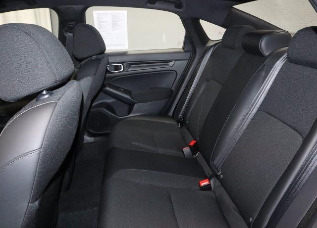 2024 Honda Civic Sedan Sport