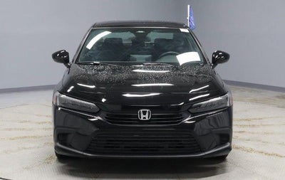 2024 Honda Civic Sedan Sport