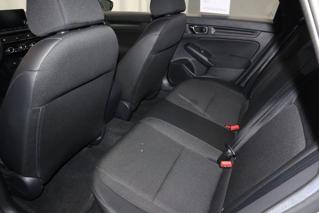 2025 Honda Civic Sedan Sport