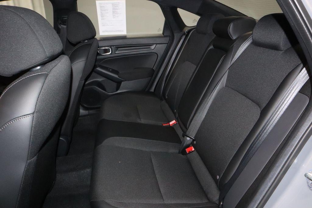 2025 Honda Civic Sedan Sport