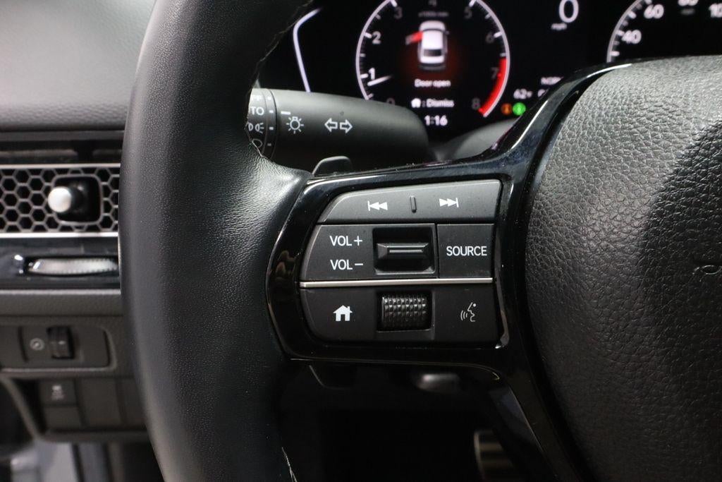 2025 Honda Civic Sedan Sport