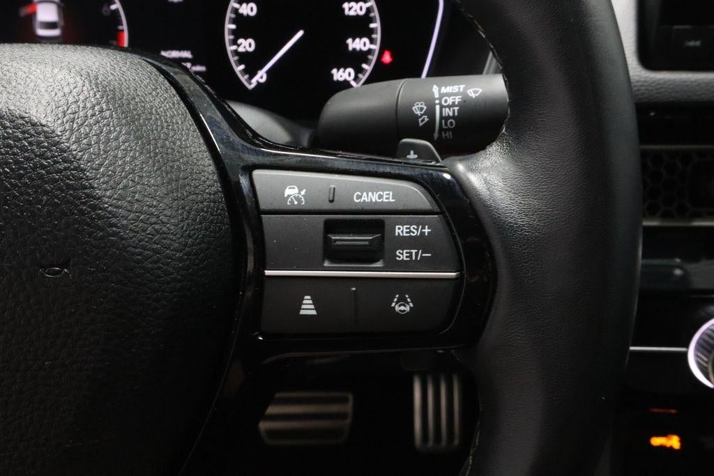 2025 Honda Civic Sedan Sport