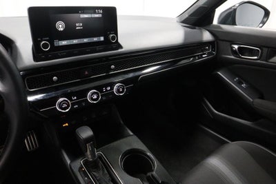 2025 Honda Civic Sedan Sport