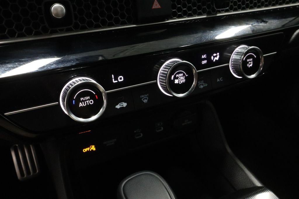 2025 Honda Civic Sedan Sport