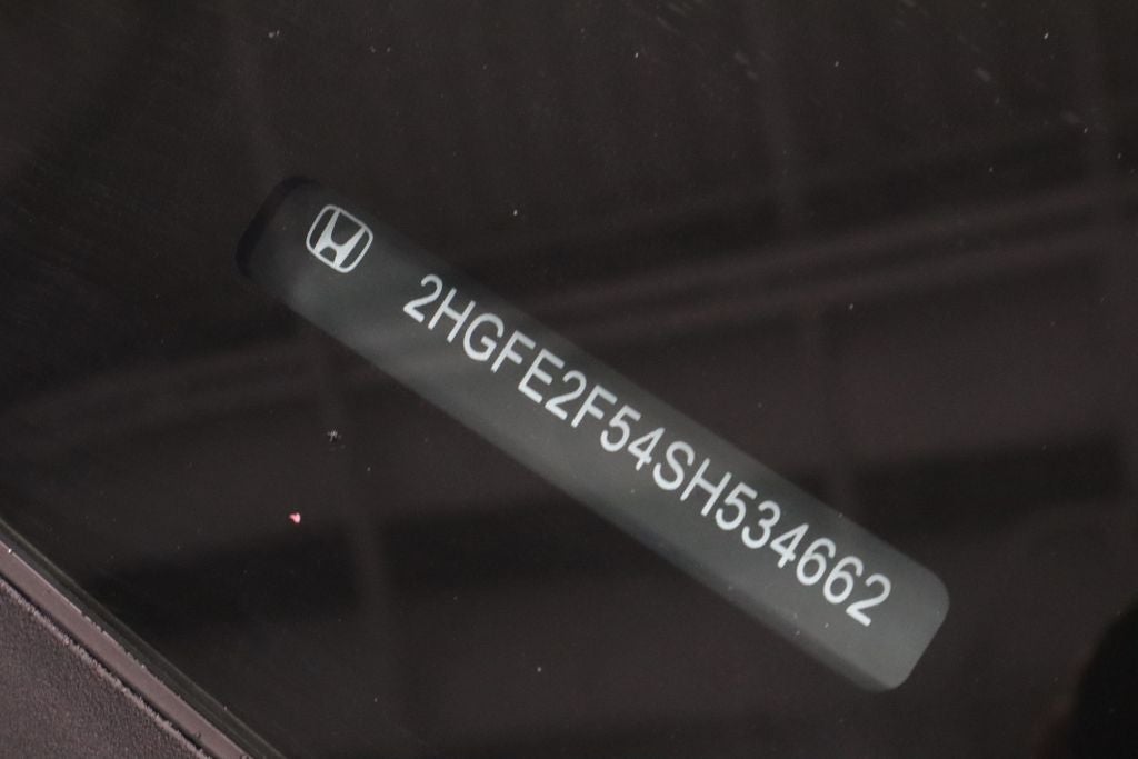 2025 Honda Civic Sedan Sport