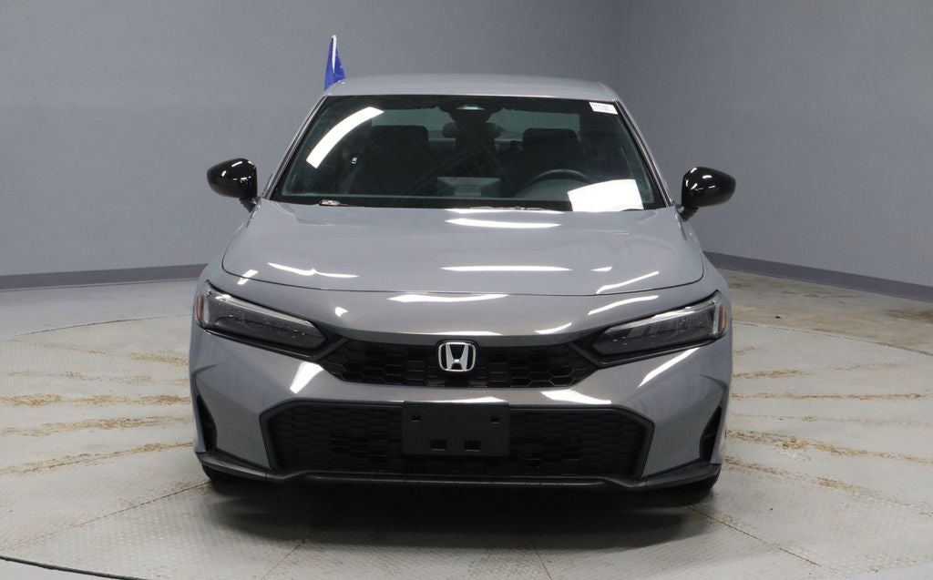 2025 Honda Civic Sedan Sport