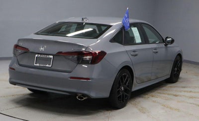 2025 Honda Civic Sedan Sport