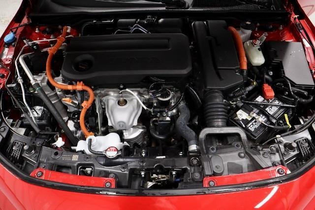 2025 Honda Civic Sedan Hybrid Sport