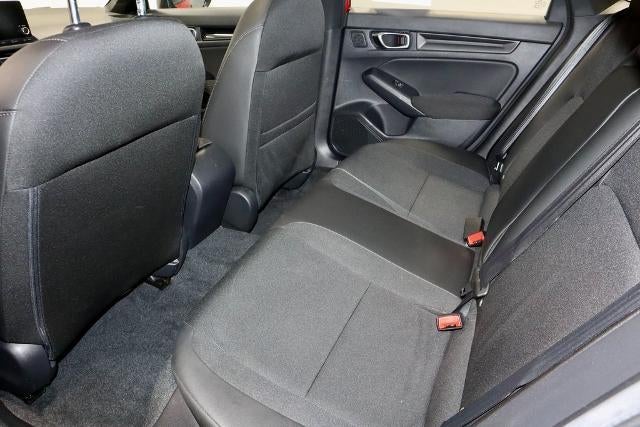 2025 Honda Civic Sedan Hybrid Sport