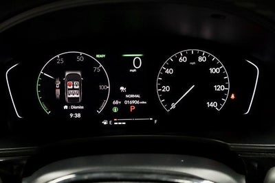 2025 Honda Civic Sedan Hybrid Sport