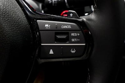 2025 Honda Civic Sedan Hybrid Sport