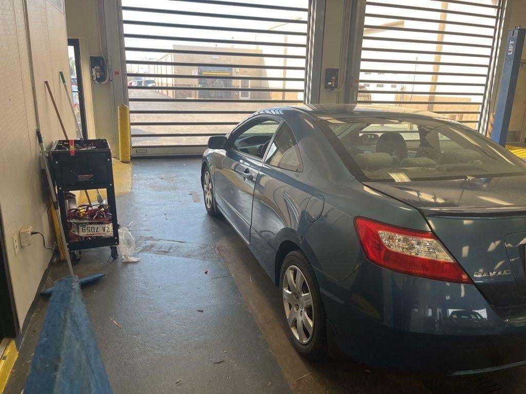 2008 Honda Civic Coupe LX