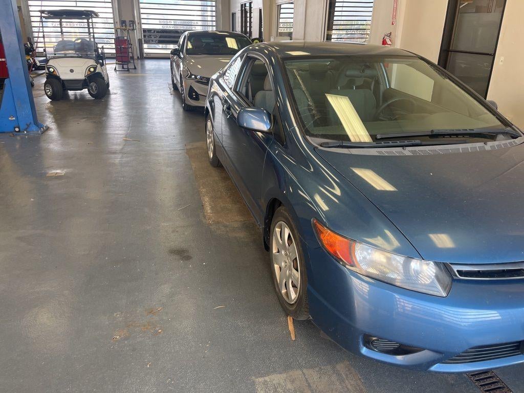 2008 Honda Civic Coupe LX