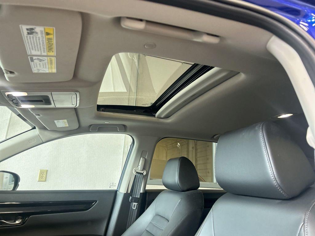 2025 Honda CR-V EX-L