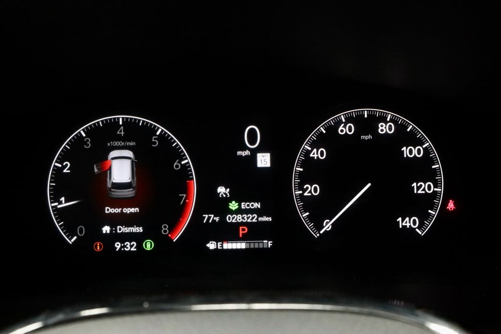 2025 Honda CR-V EX-L