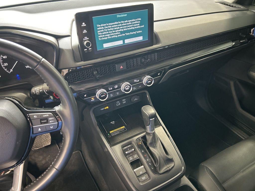 2025 Honda CR-V EX-L