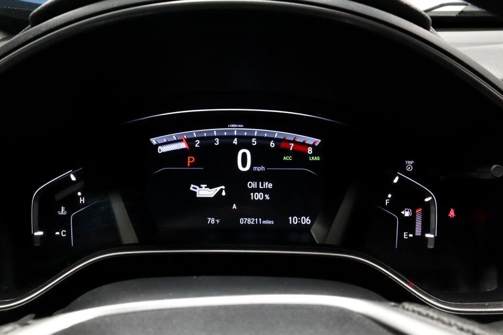 2020 Honda CR-V EX