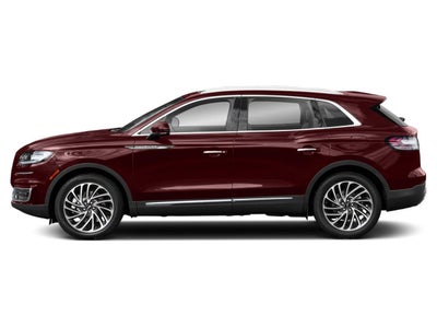 2020 Lincoln Nautilus Standard