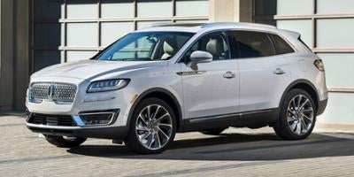 2020 Lincoln Nautilus Standard