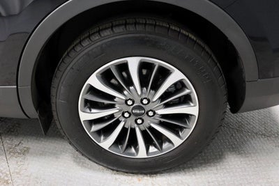 2022 Lincoln Nautilus Standard