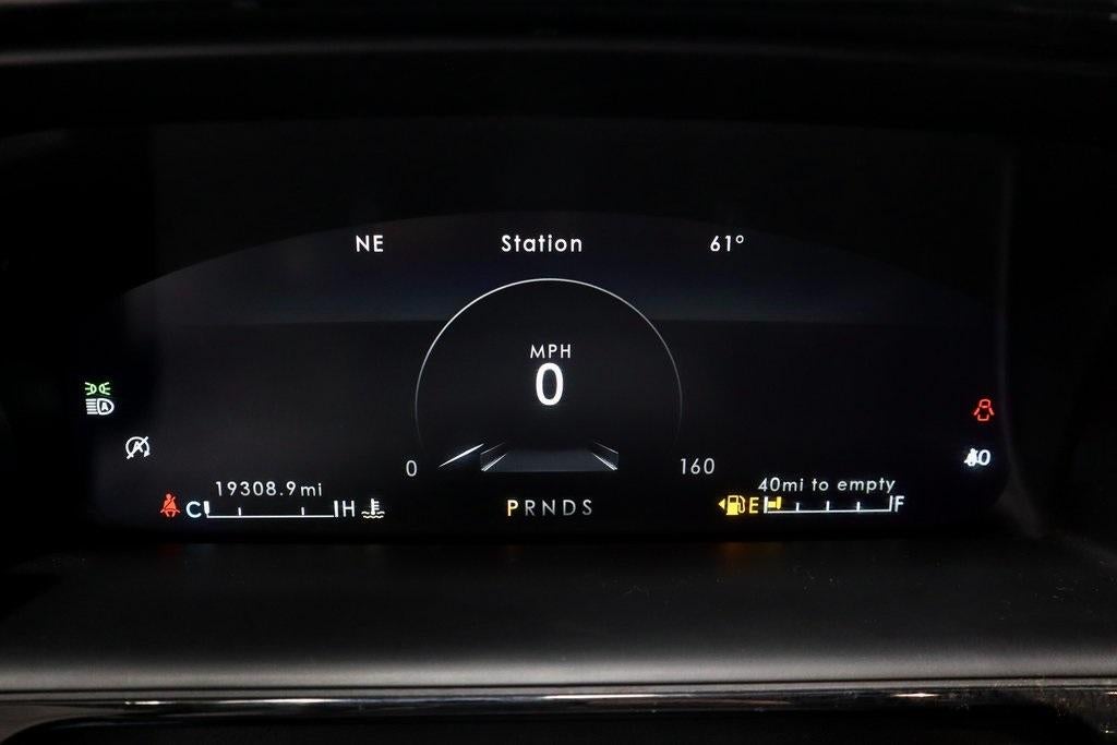 2022 Lincoln Nautilus Standard