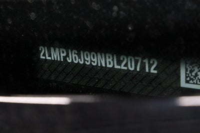 2022 Lincoln Nautilus Standard