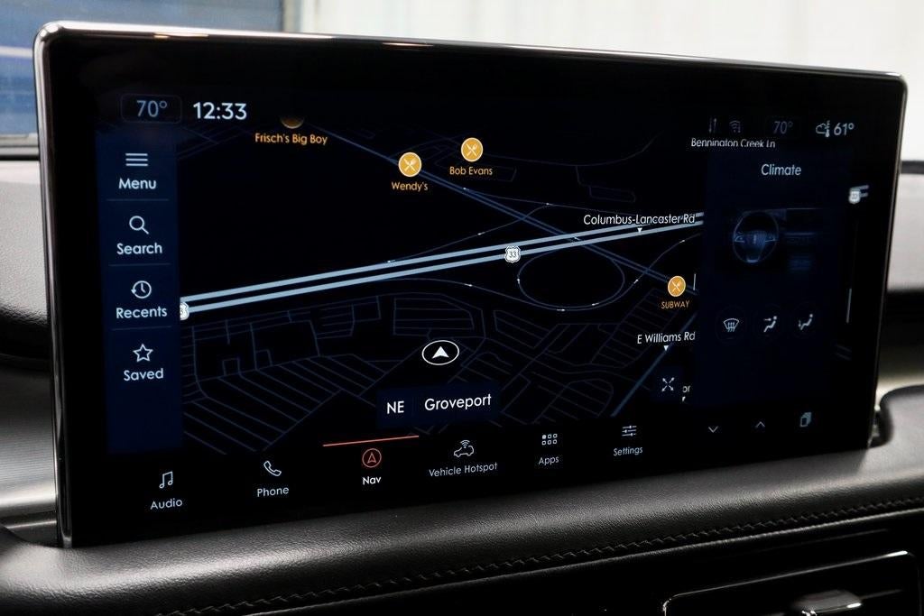 2022 Lincoln Nautilus Standard