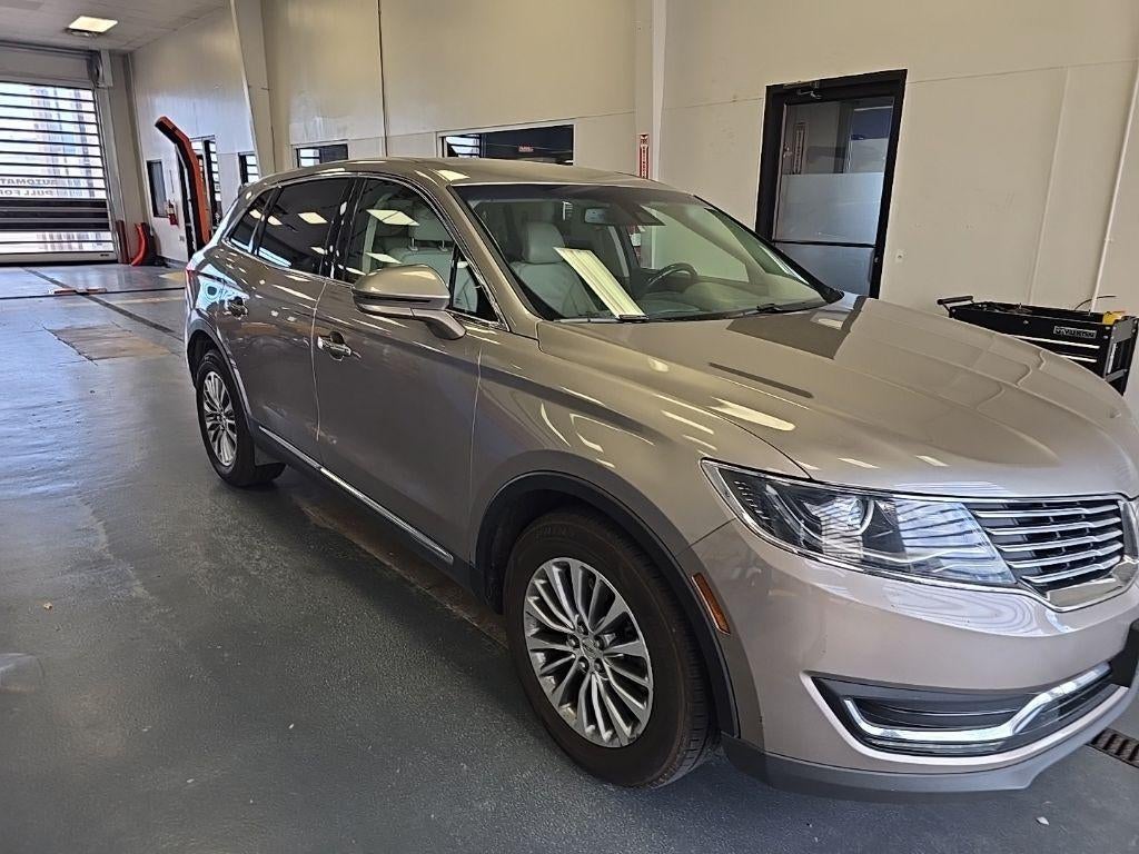 2018 Lincoln MKX Select