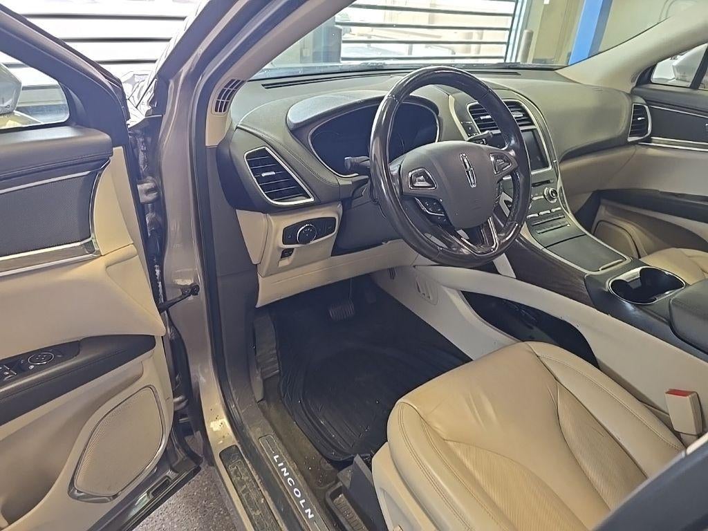 2018 Lincoln MKX Select