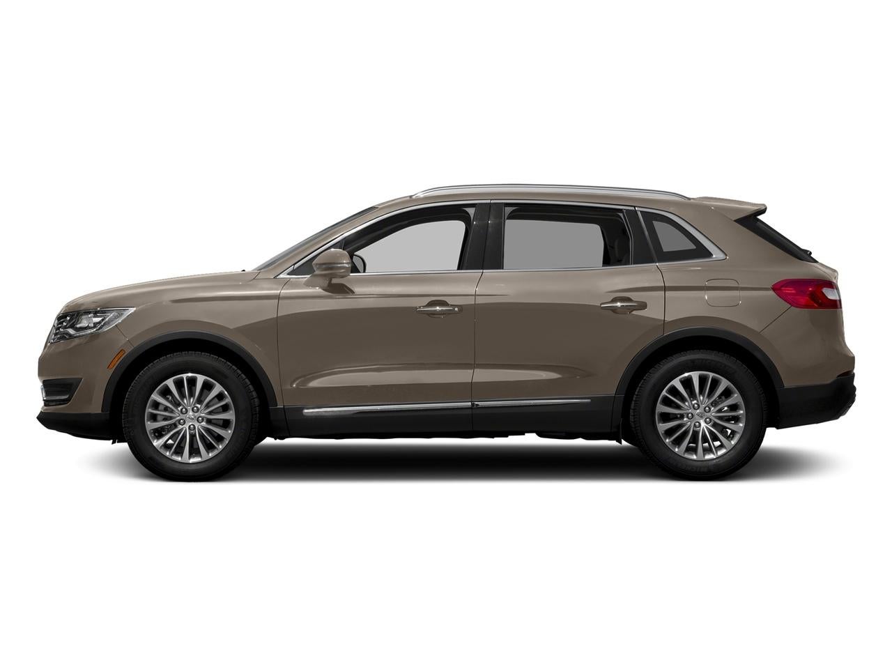 2018 Lincoln MKX Select