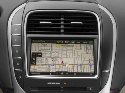 2018 Lincoln MKX Select