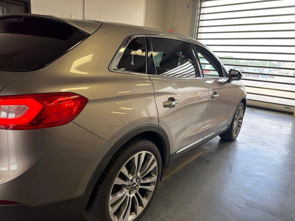 2018 Lincoln MKX Reserve
