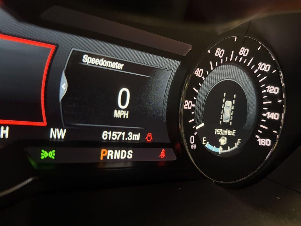 2018 Lincoln MKX Black Label