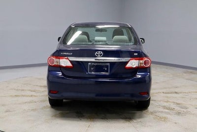 2013 Toyota Corolla LE