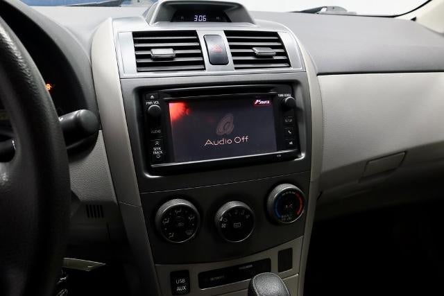 2013 Toyota Corolla LE